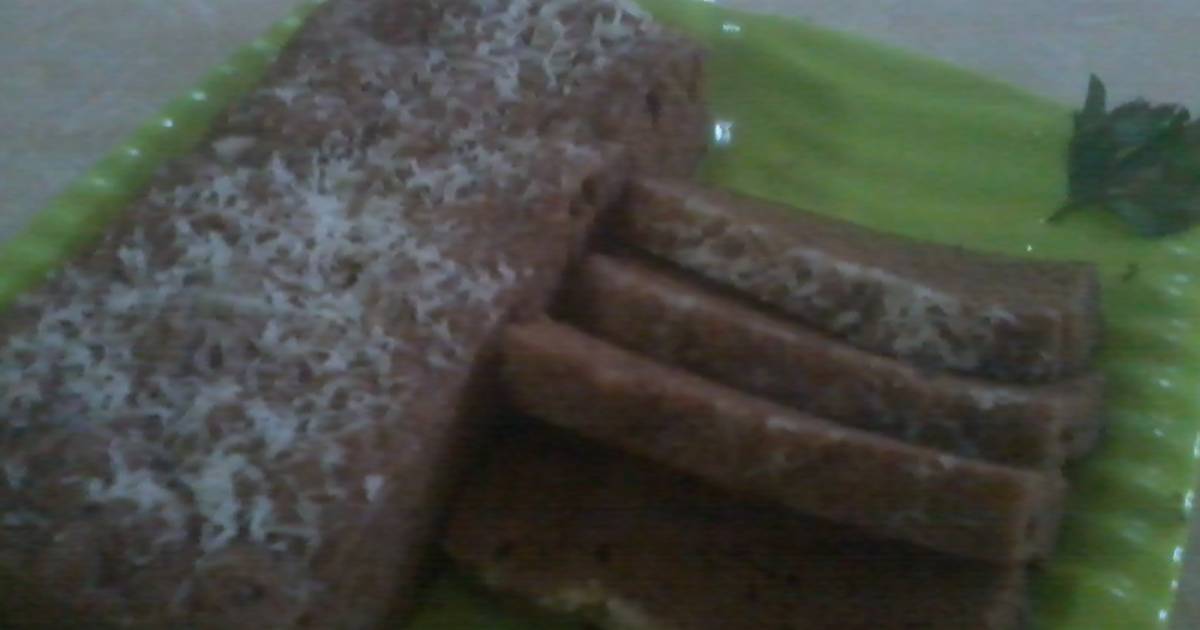 Resep Bolu Kukus Coklat Keju
