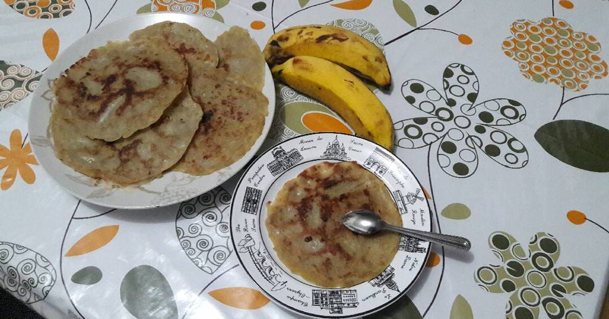 Resep Lempeng Pisang