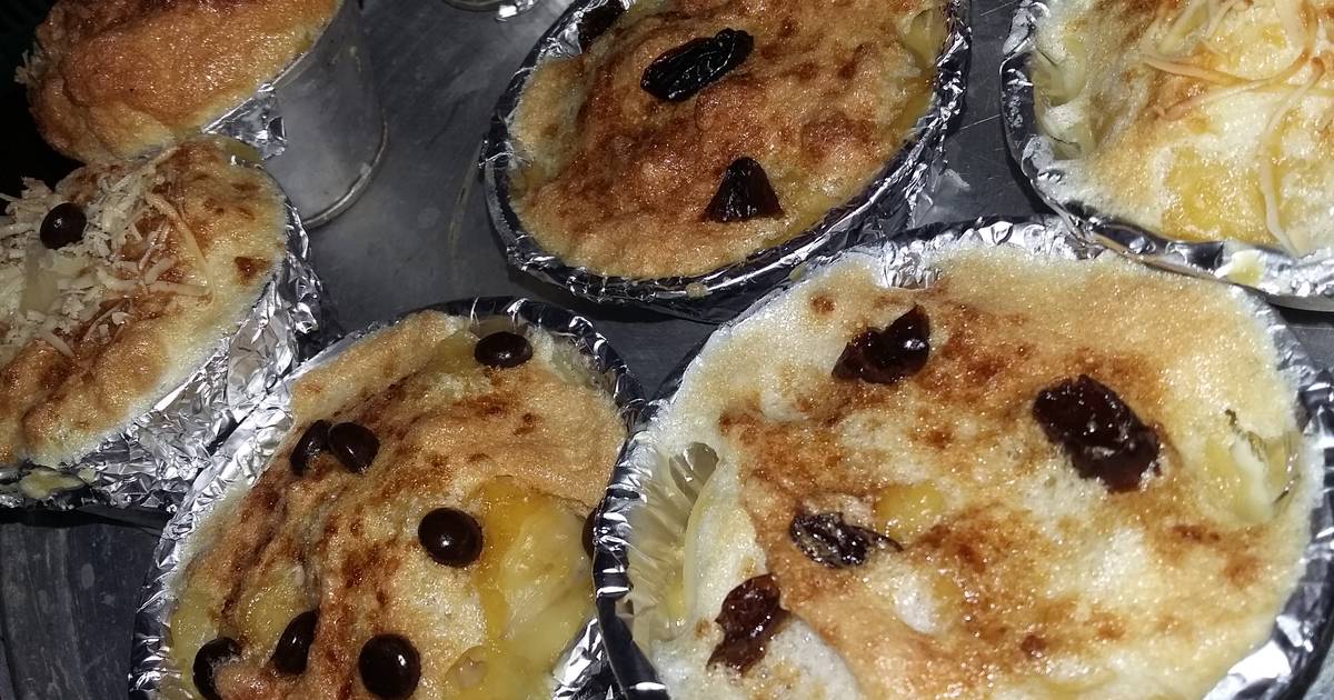 Resep Klapertart wilton alazia Resep Klapertart wilton alazia