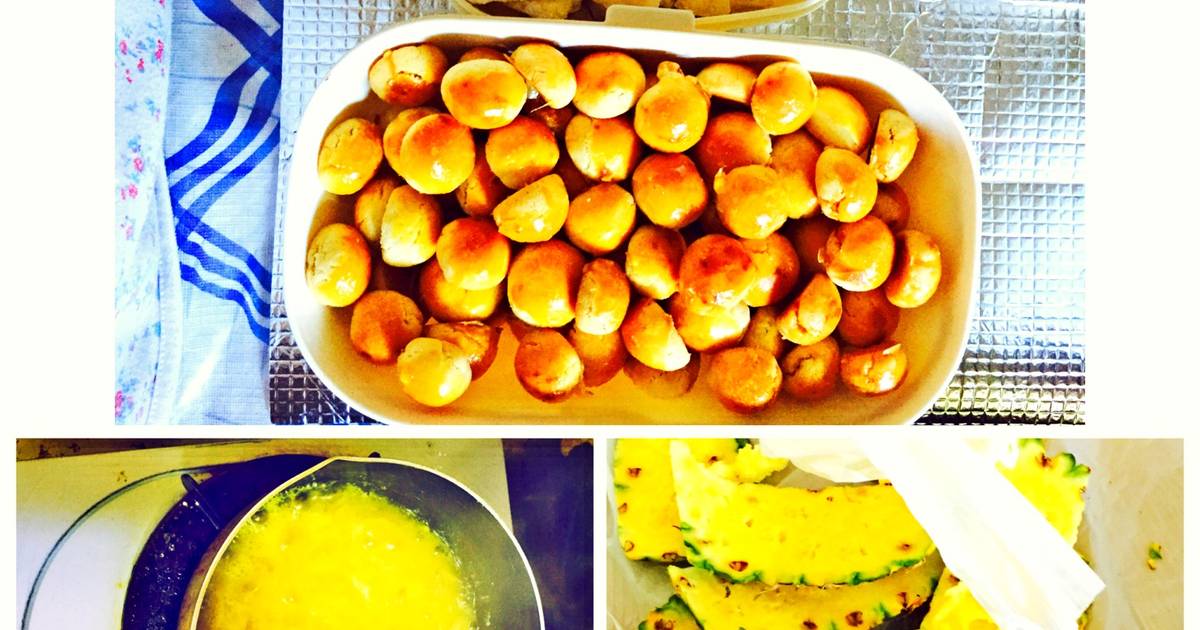 Resep nastar