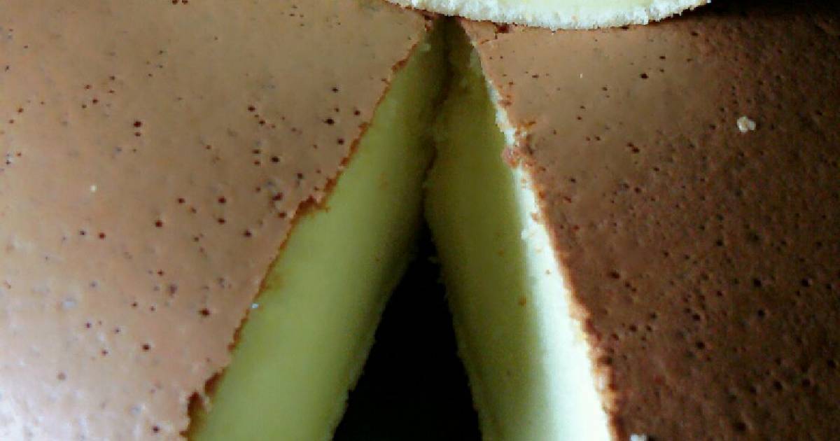 Resep bolu jerman lembut
