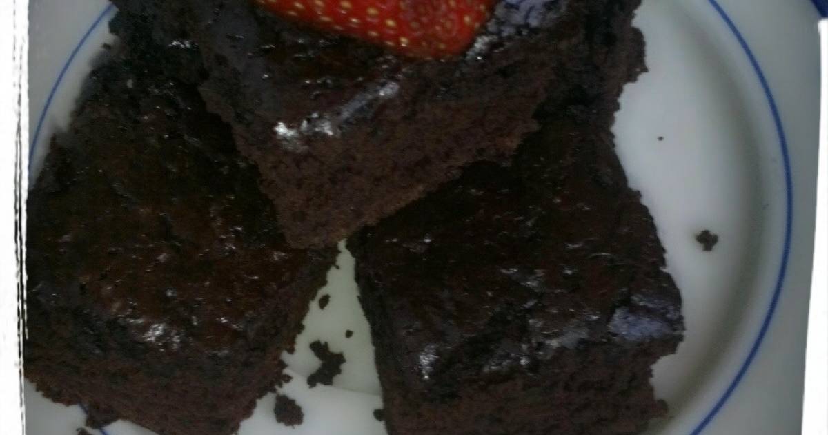 Resep BrownieS Resep BrownieS