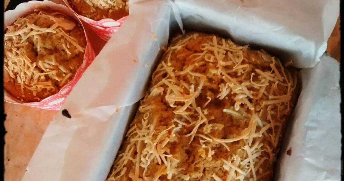 Resep Banana cake