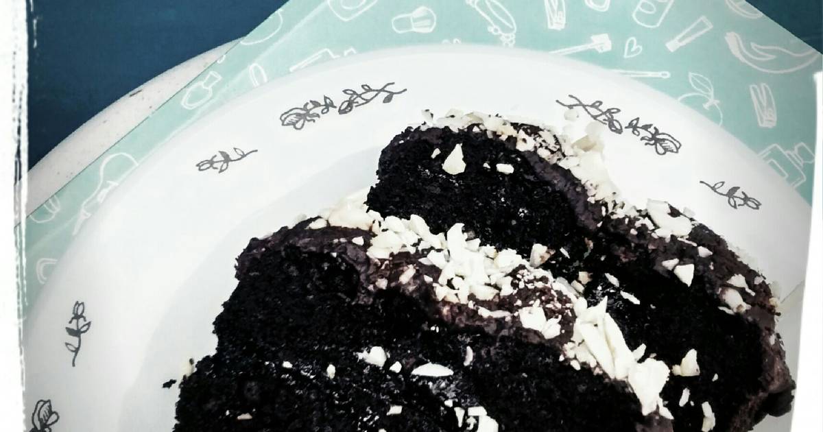 Resep brownies kukus Resep brownies kukus