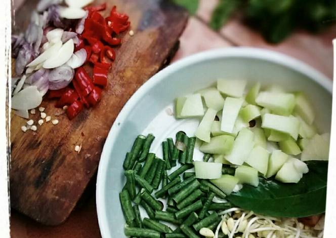 Resep Sayur Asem Solo oleh erni - Cookpad