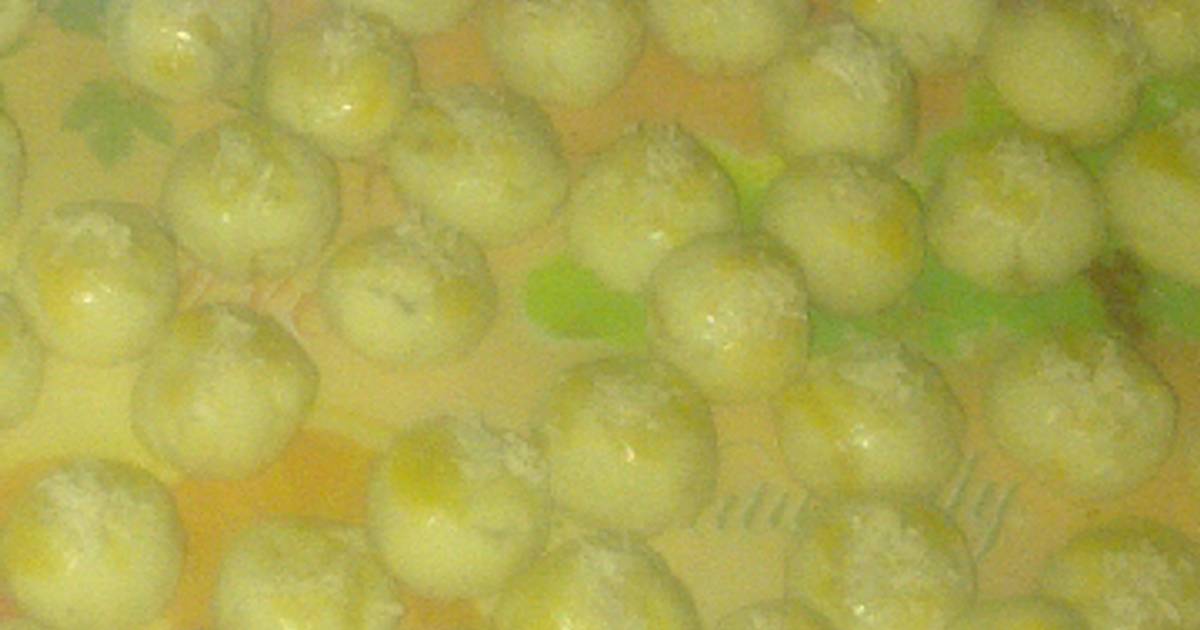 Resep Nastar lumer bikin nagih.. Resep Nastar lumer bikin nagih..