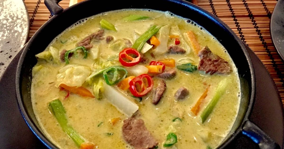 1 889 resep  masakan thailand  enak dan sederhana Cookpad