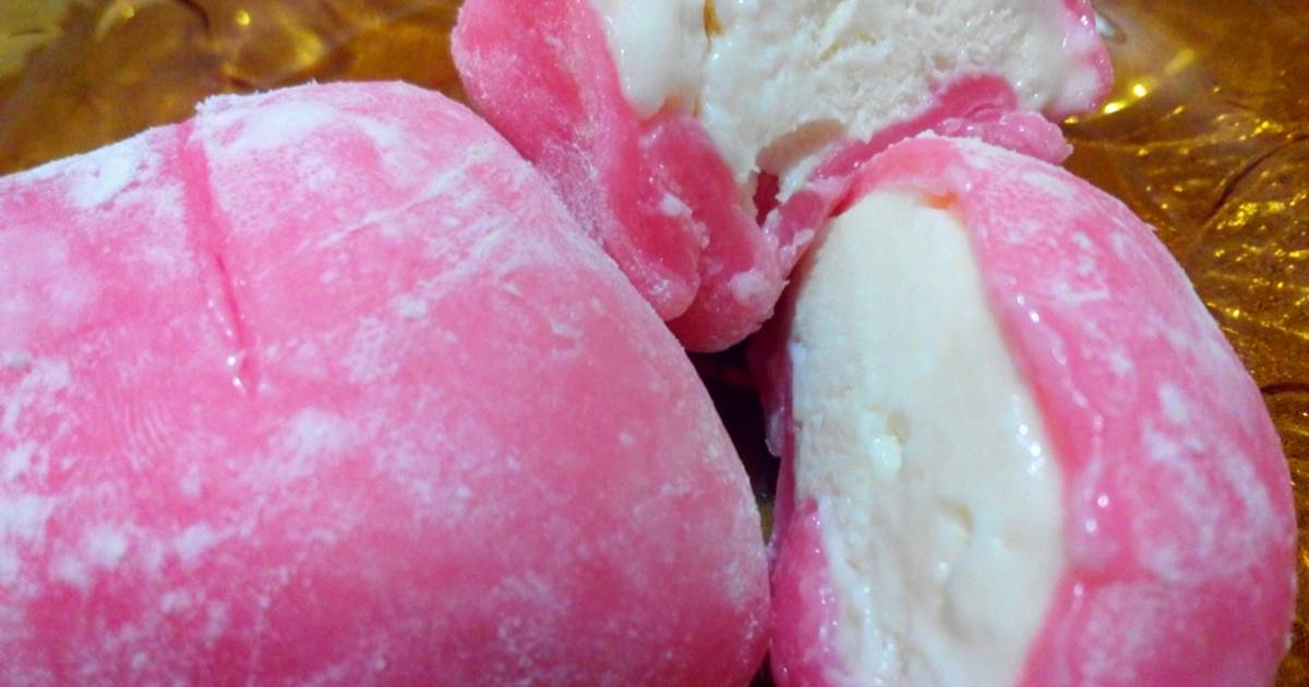 Resep Mochi Es Krim Resep Mochi Es Krim