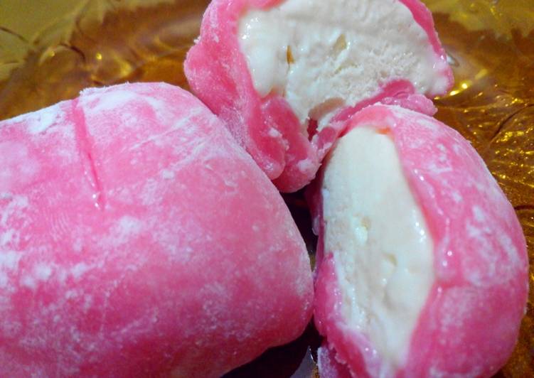 Download 62 Koleksi Gambar Es Krim Mochi Terbaru Gratis HD