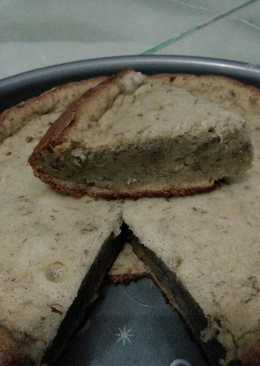 Bolu pisang magic com