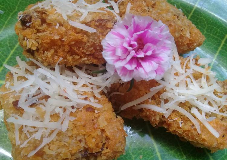 6 Resep Nugget Pisang Kekinian Yang Simple Dan Enak