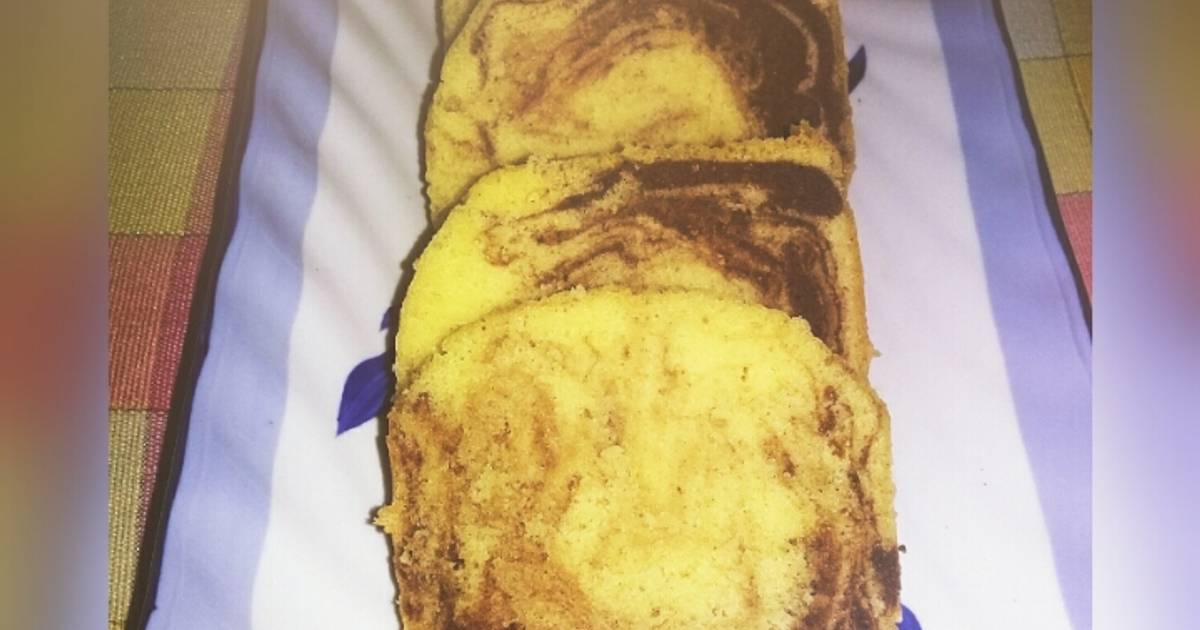 Resep Marmer Cake (Resep nestya tya) Resep Marmer Cake (Resep nestya tya)