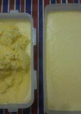 Resep Es Krim Jagung Manis