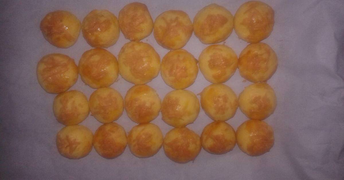 Resep Kue Kering Cheese-Nastar (Cookies) Resep Kue Kering Cheese-Nastar (Cookies)