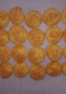 Kue Kering Cheese-Nastar (Cookies)