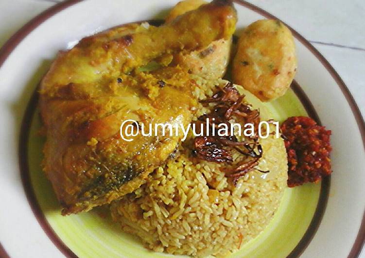  Resep  Nasi  Minyak  Khas Palembang oleh umiyuliana01 Cookpad