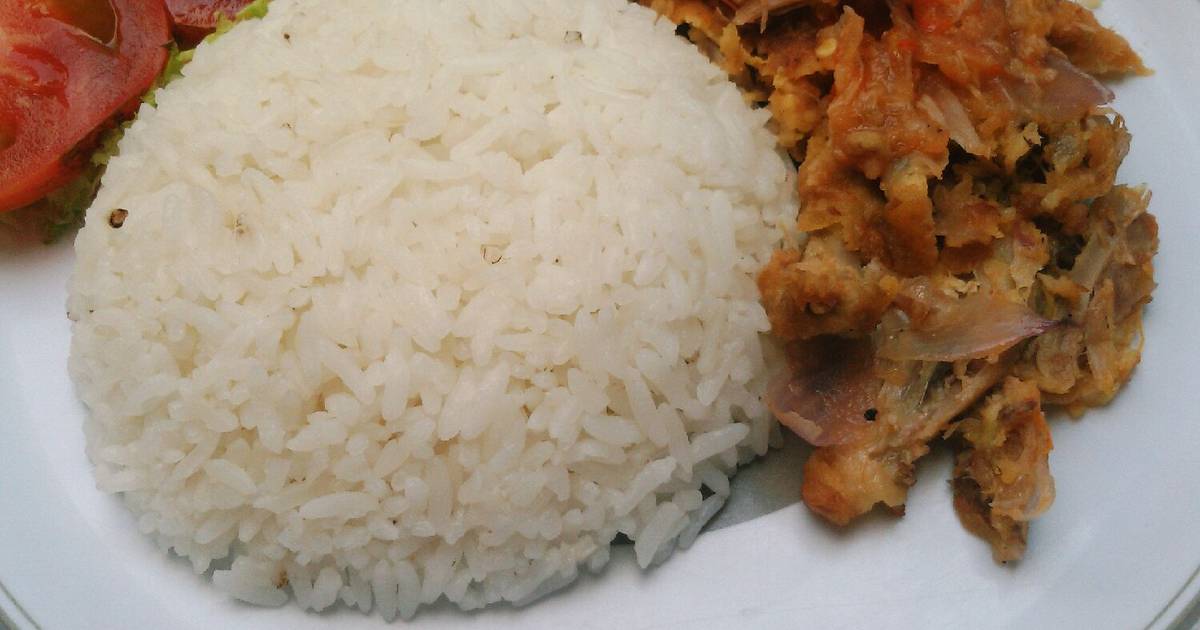 Resep Ayam Geprek khas Yogyakarta oleh Kartika's Kitchen 