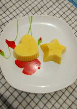 Puding Yogurt Mangga