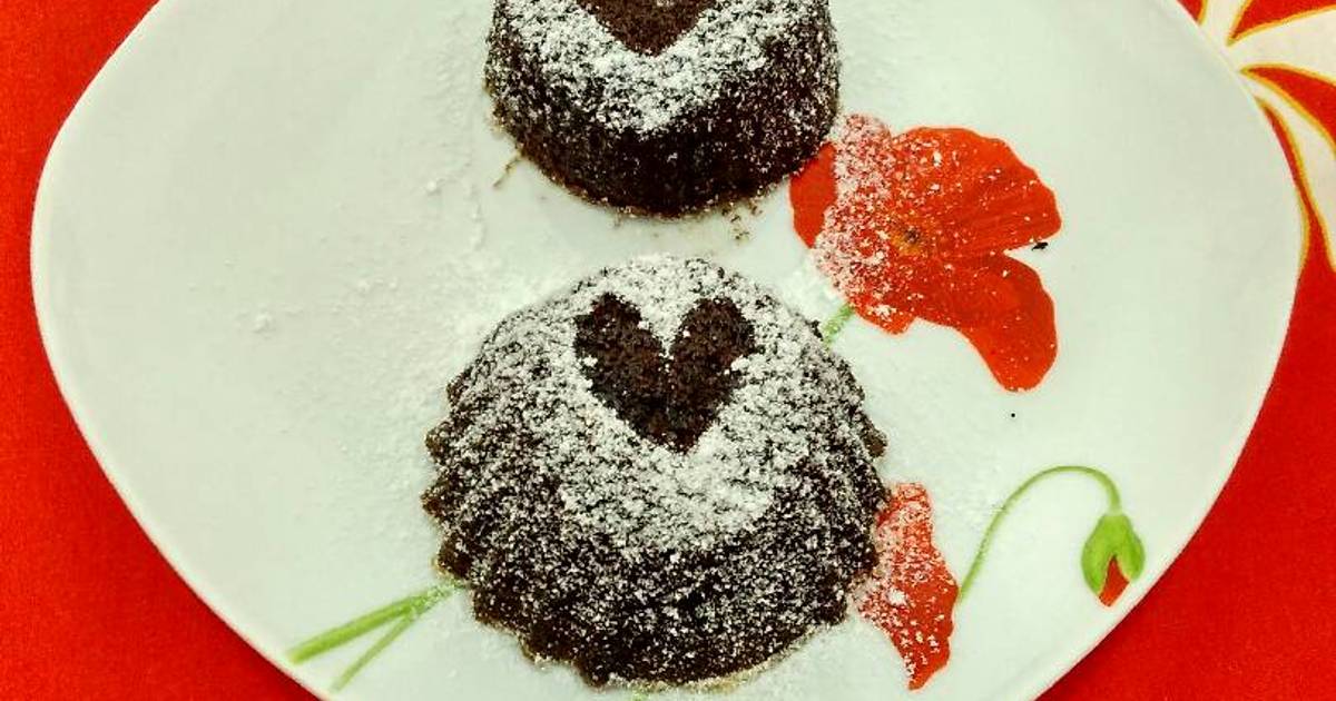 Resep Mini Chocolate Cake Resep Mini Chocolate Cake
