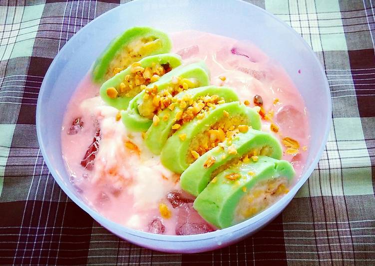  Resep  Es Pisang  Ijo  oleh AZ Cookpad