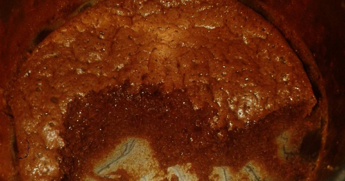 Resep Simple Milo Cake