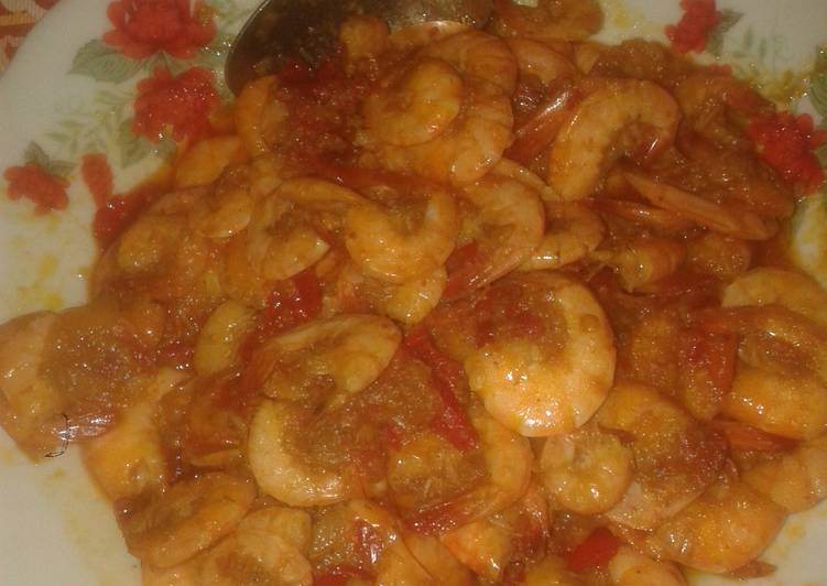  Resep Balado Udang oleh yesha Cookpad