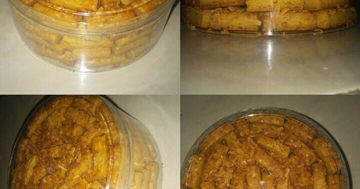 Resep Kastengel Renyah