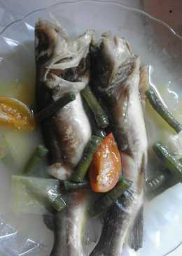 Gangan Asam Baung