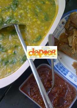 BUBUR MANADO