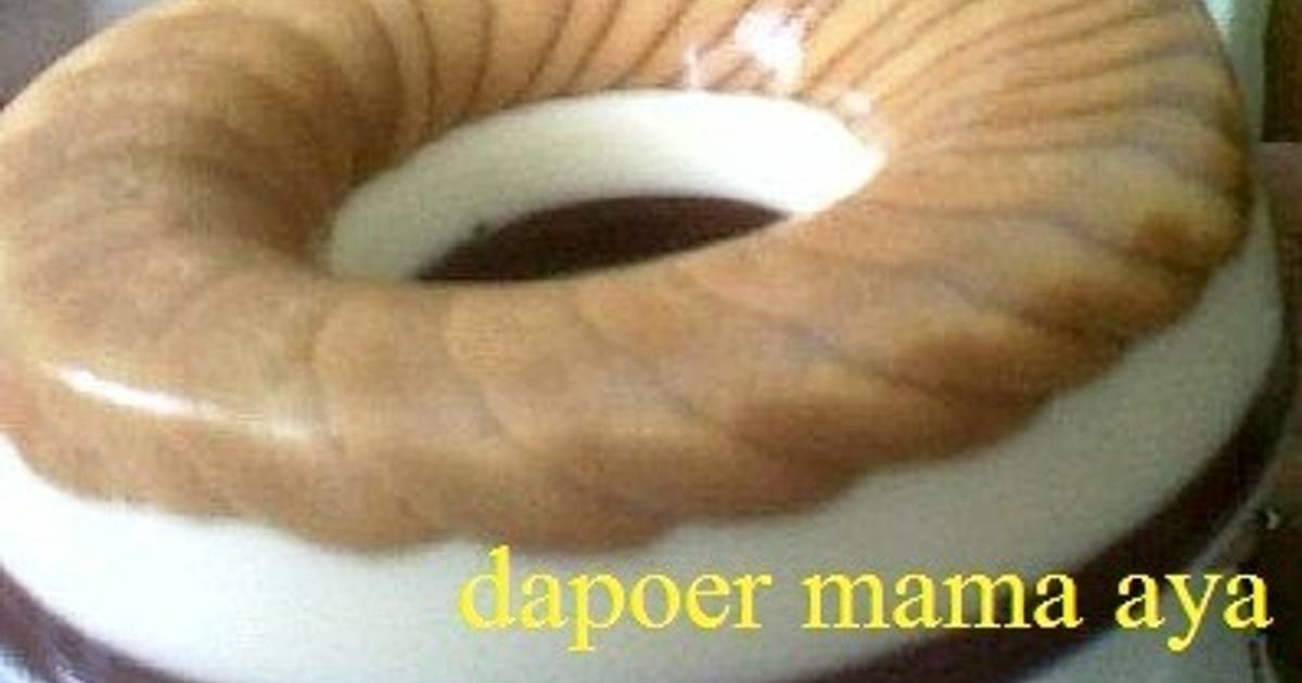 15 resep puding regal rumahan yang enak dan sederhana 