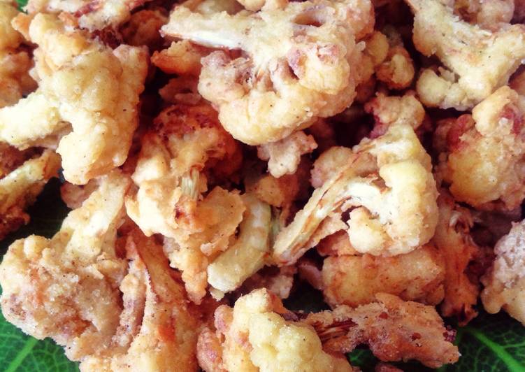 gambar untuk resep Kembang Kol Crispy