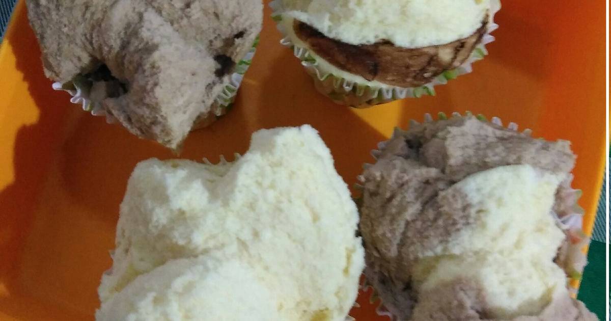 Resep bolu kukus mekar tanpa soda