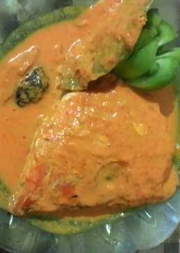 Gulai Kepala Kakap Ala Gue