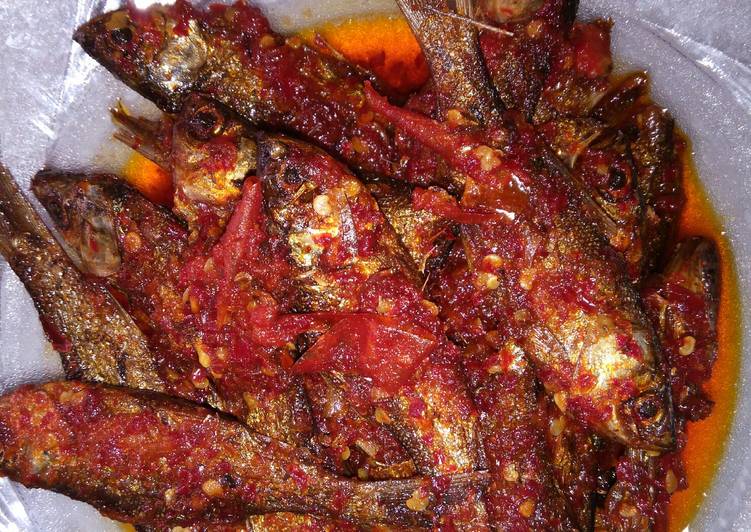 Ikan Kasak Goreng Ikan Kering Sungai Ikan Kasak Goreng Ikan Kering Sungai