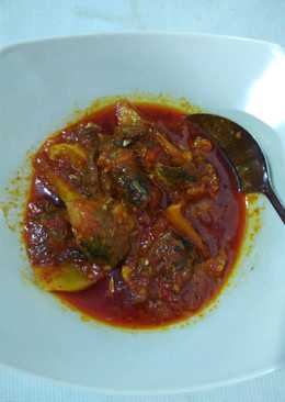 sarden goreng kentang hot