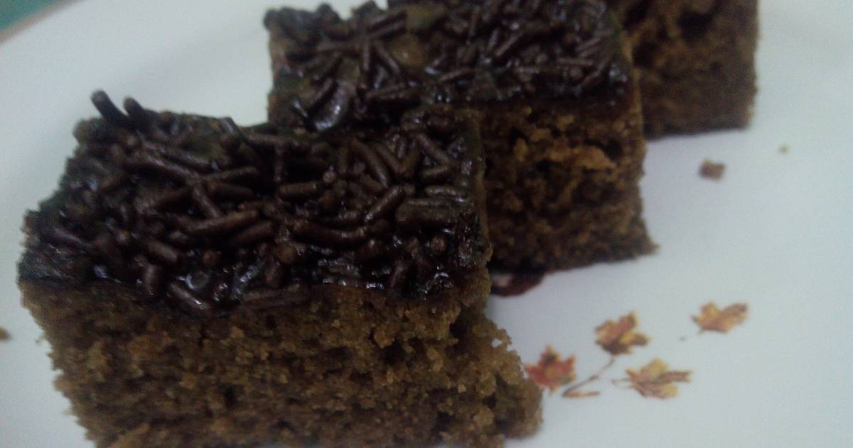 Resep Cake Kukus White Coffee