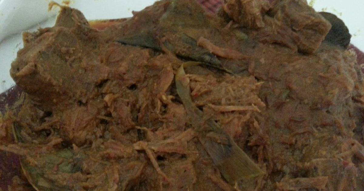 english recipe ayam rendang 1 adjusted resep enak padang dan ala rendang recipe