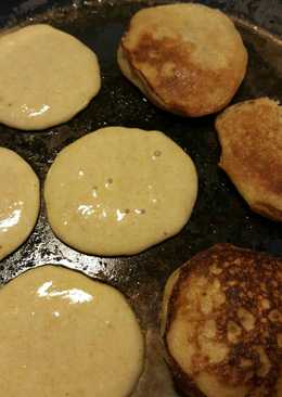 Pancake Pisang (Gluten-free)