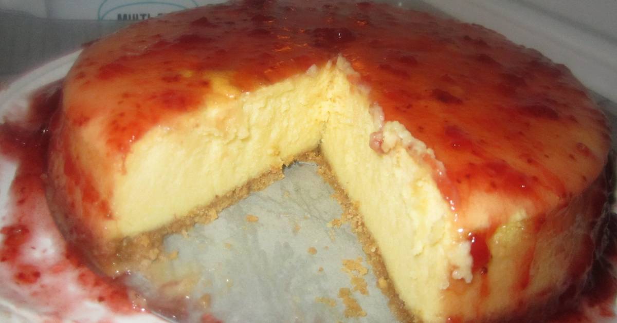 Resep Cheddar cheese cake Resep Cheddar cheese cake