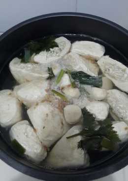 bakso tahu isi cinta