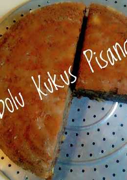 Bolu Kukus Pisang