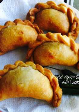 Pastel Ayam Sayuran