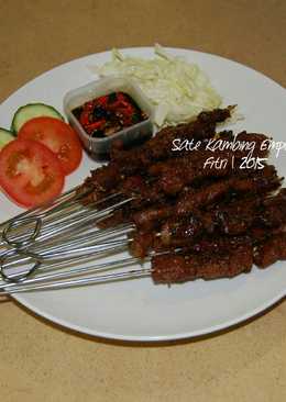 35 resep sate kambing rumahan yang enak dan sederhana 