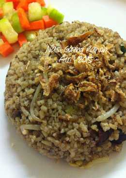 Nasi Goreng Rawon