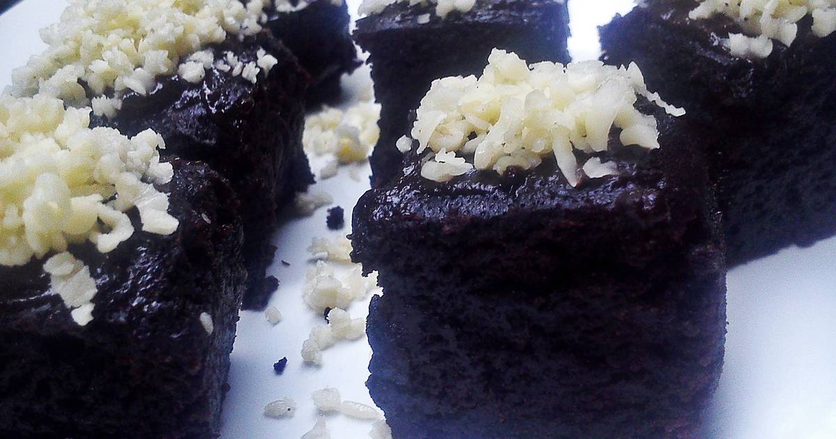 Resep Coffee Cheese Cake
