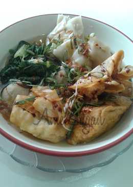 Bakwan Malang Home Made