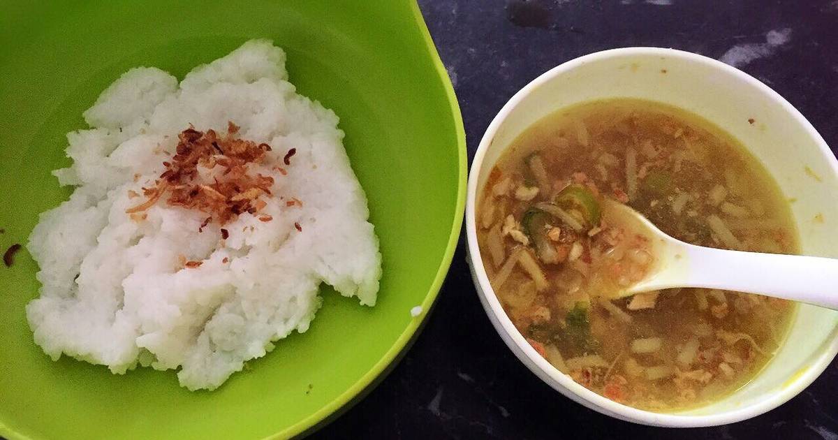  Resep  Soto  ayam  MPASI oleh Vhee martha Cookpad