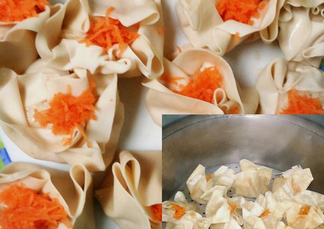 siomay ayam jamur