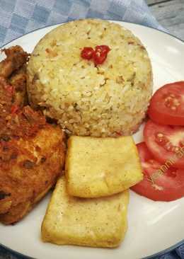 Nasi Goreng Kencur #bandung_recookgiacintapermana