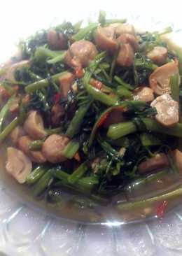 ðŸŒ¿ Cah Kangkung Jamur Merang